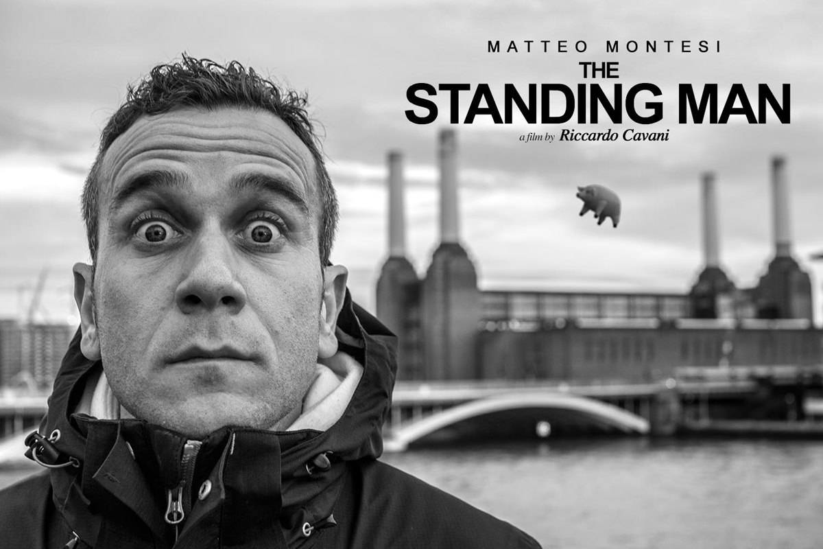 THE STANDING MAN